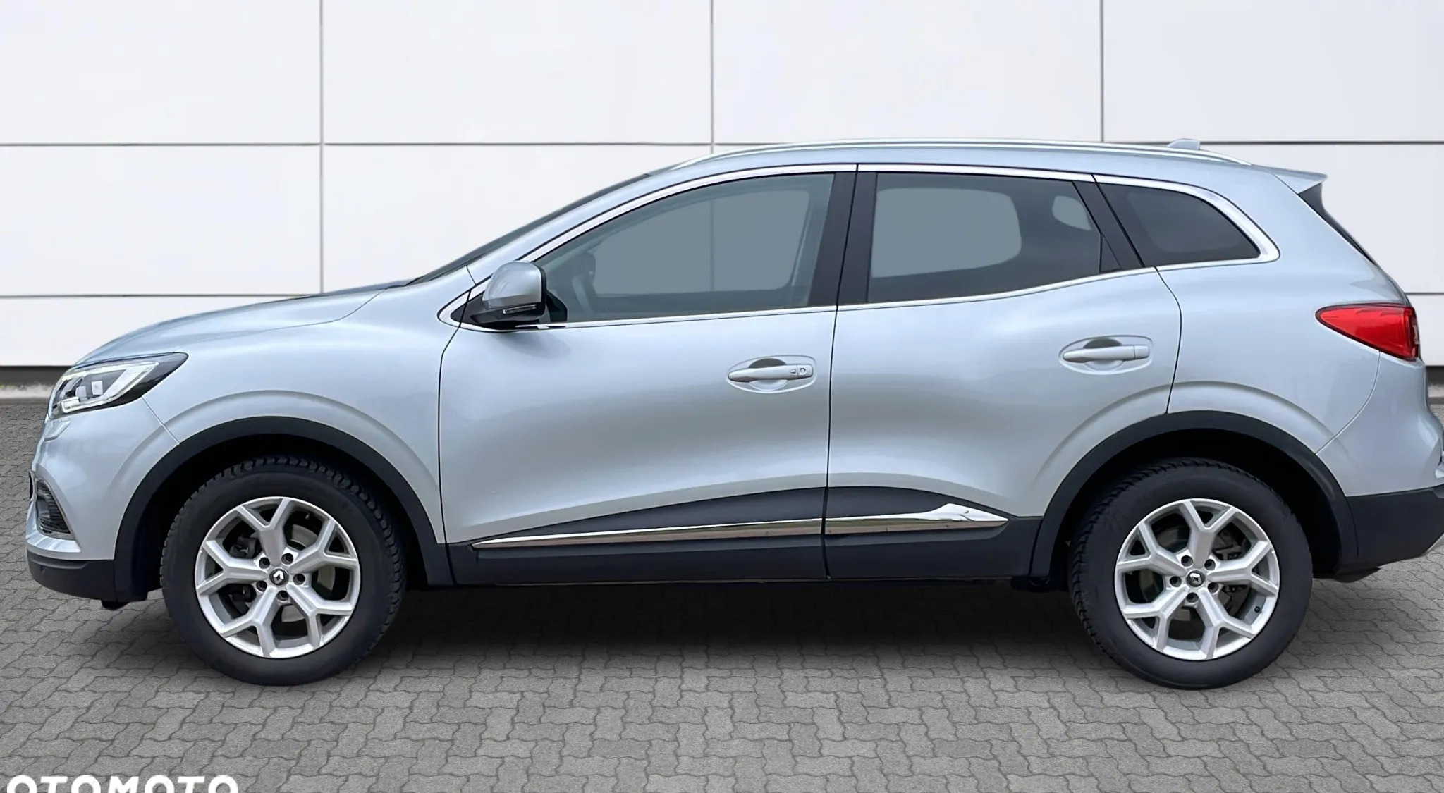 Renault Kadjar cena 79900 przebieg: 80000, rok produkcji 2020 z Piaseczno małe 326